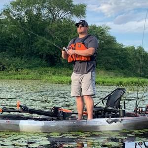 Meet your Posher, Greg